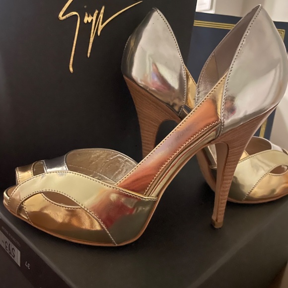 New! IN BOX! Giuseppe Zanotti Heel - Picture 4 of 10